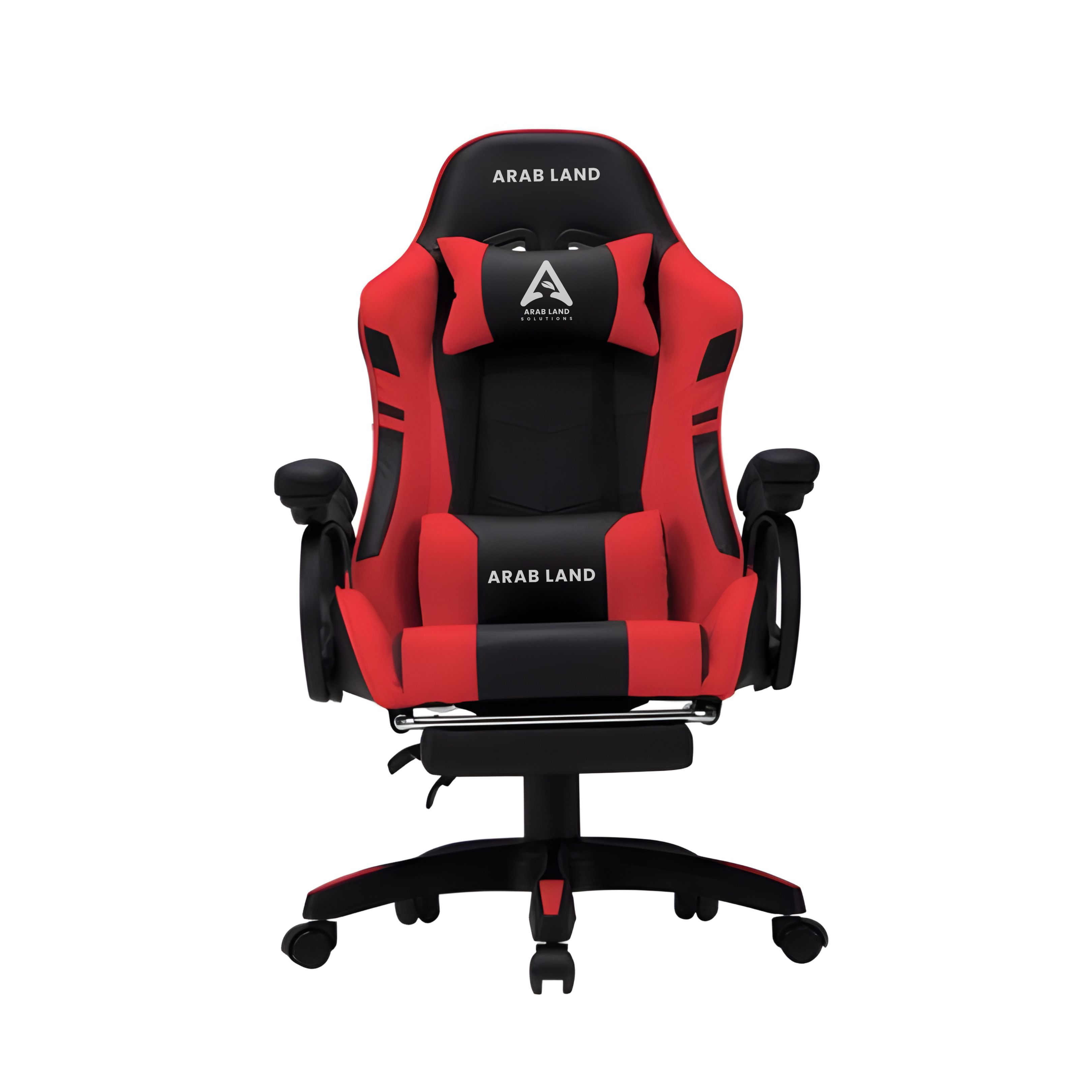 ArabLand Red And Black Comfort Gaming Chair ARL-A01S-RB