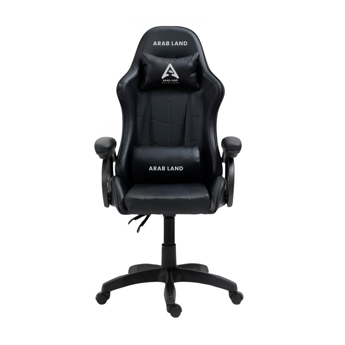 Black Basic Gaming Chair ARL-A01-B