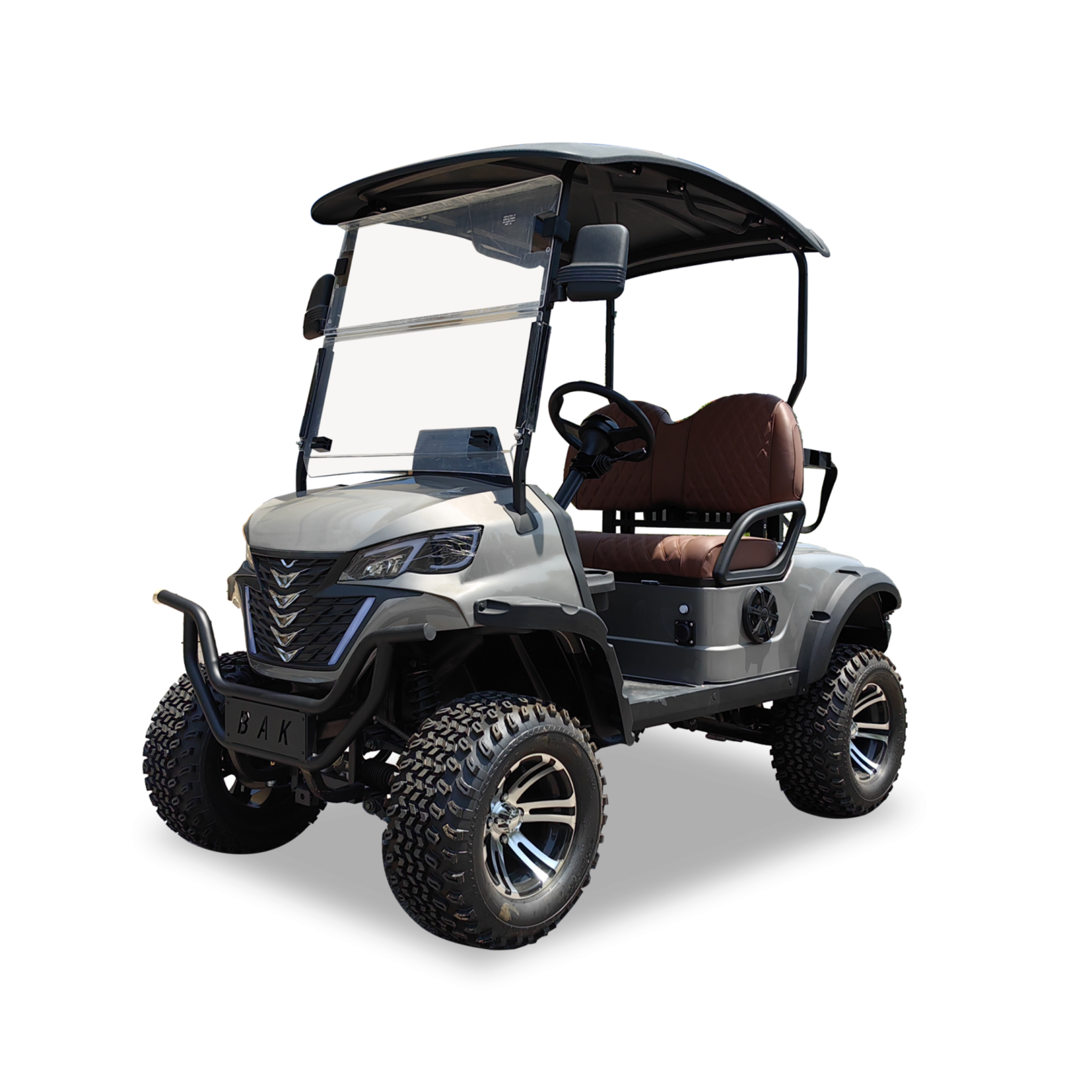 Eco Friendly 2 seater golf cart ARL-G-H2