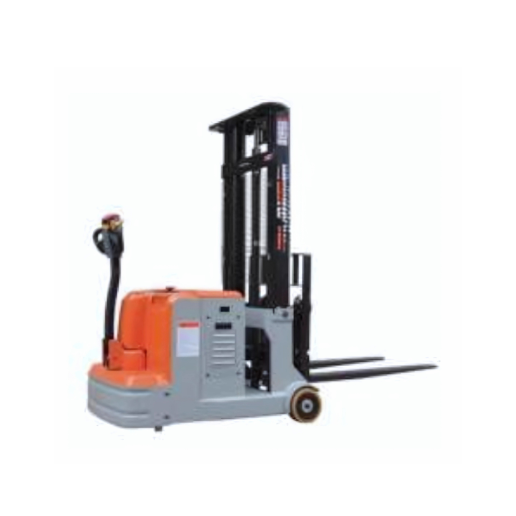 Electric Counterbalanced Stacker