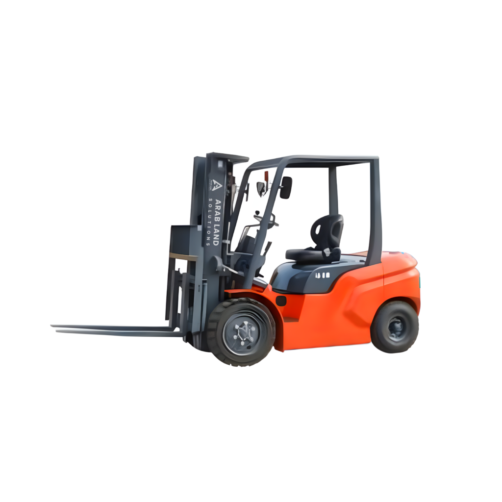 Electric Forklift 3000kg Capacity ARL-CPD30