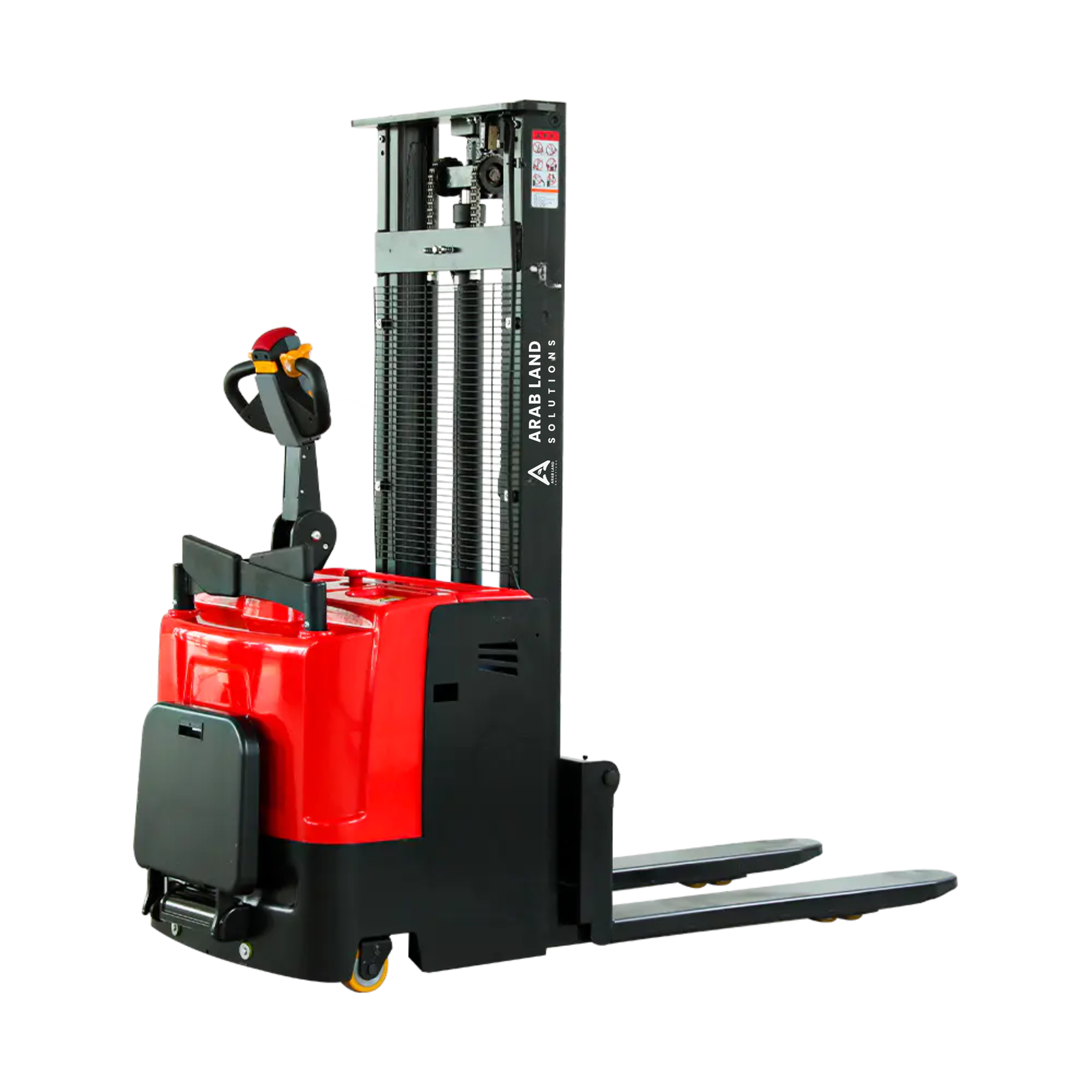 Electric Pallet Stacker