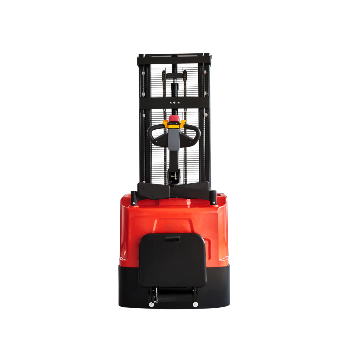 Electric Pallet Stacker with Power Steering