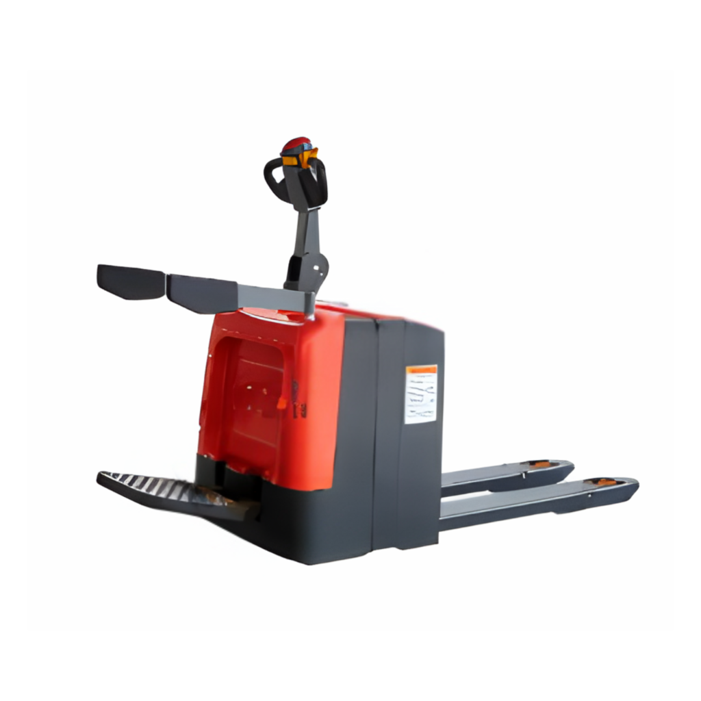 Electric Pallet Truck Load Capacity 2000kg and 3000kg ARL-CBDE 5 Ton Electric Pallet Truck with Power Steering ARL-CBDE-5