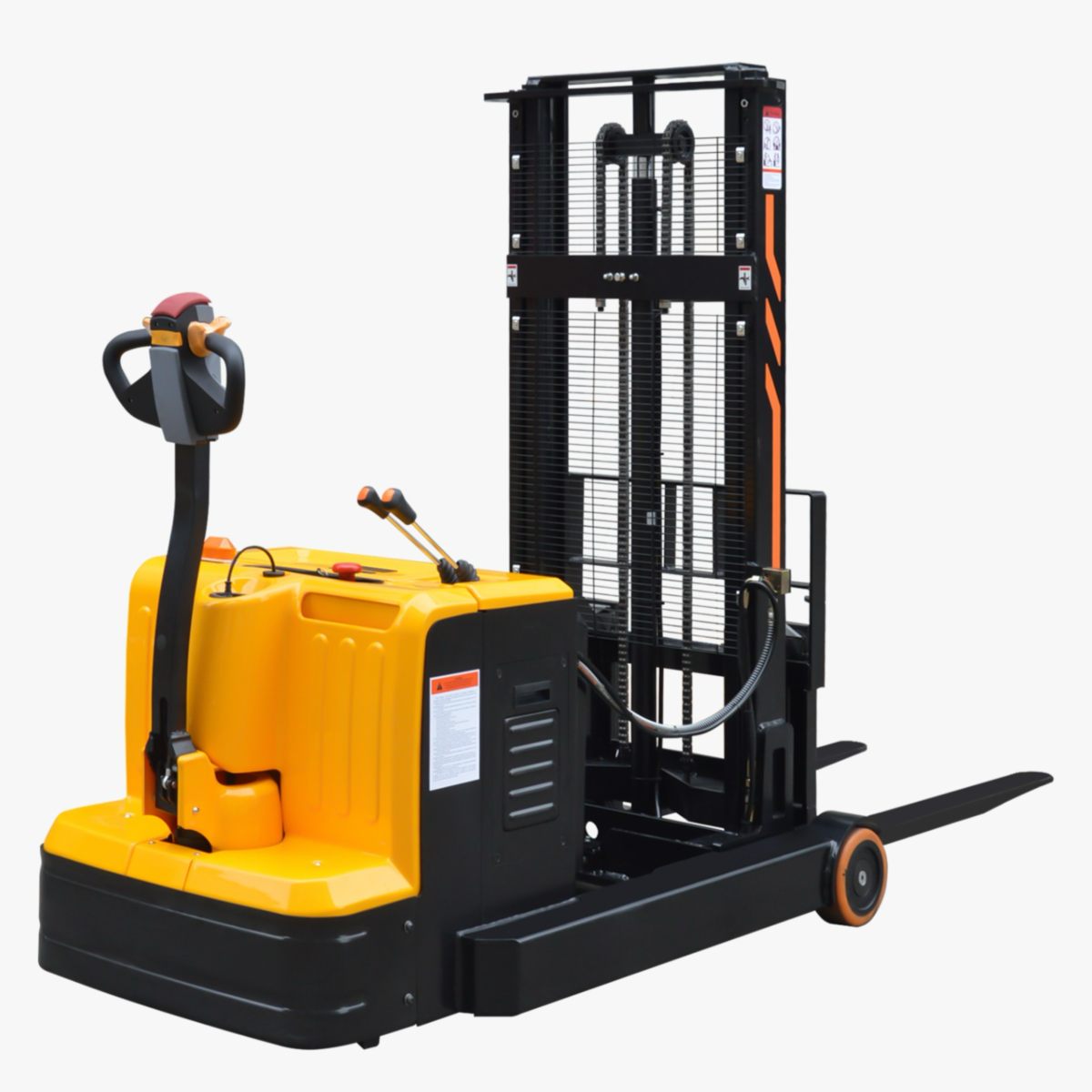 Electric Stacker 1000Kg Load Capacity ARL-CQDW