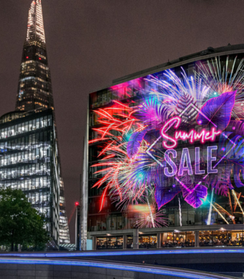 High Brightness Outdoor LED Mesh ARL-KV-OG25-25.