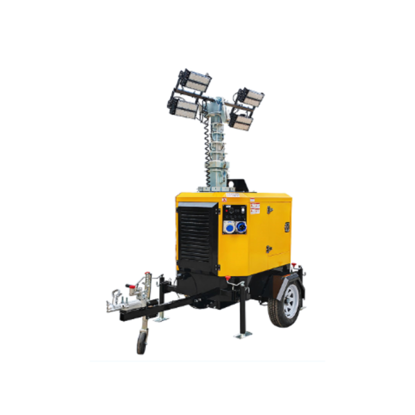 Hydraulic Light Tower