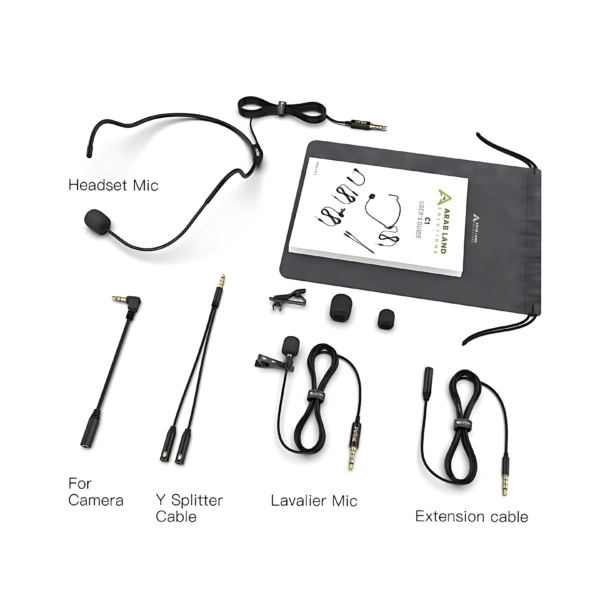 Lavalier Microphone ARL-C1