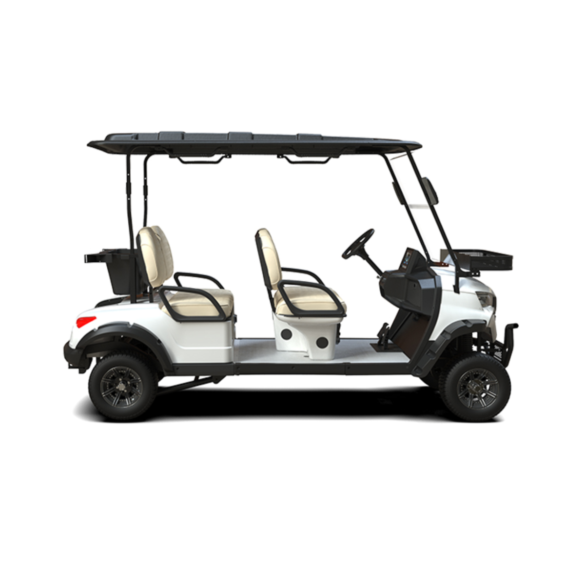 Luxury 4-seater golf cart ARL-G-C4