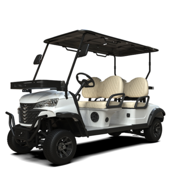 Luxury 4-seater golf cart ARL-G-C4