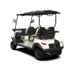 Luxury 4-seater golf cart ARL-G-C4