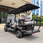 Luxury 6 seater golf cart ARL-G-C4+2