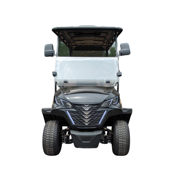 Luxury 6 seater golf cart ARL-G-C4+2