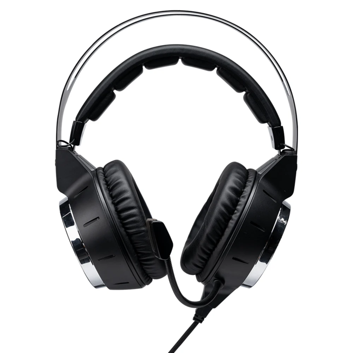 Noise Canceling Wired Gaming Headset with RGB Light ARL-GH-02