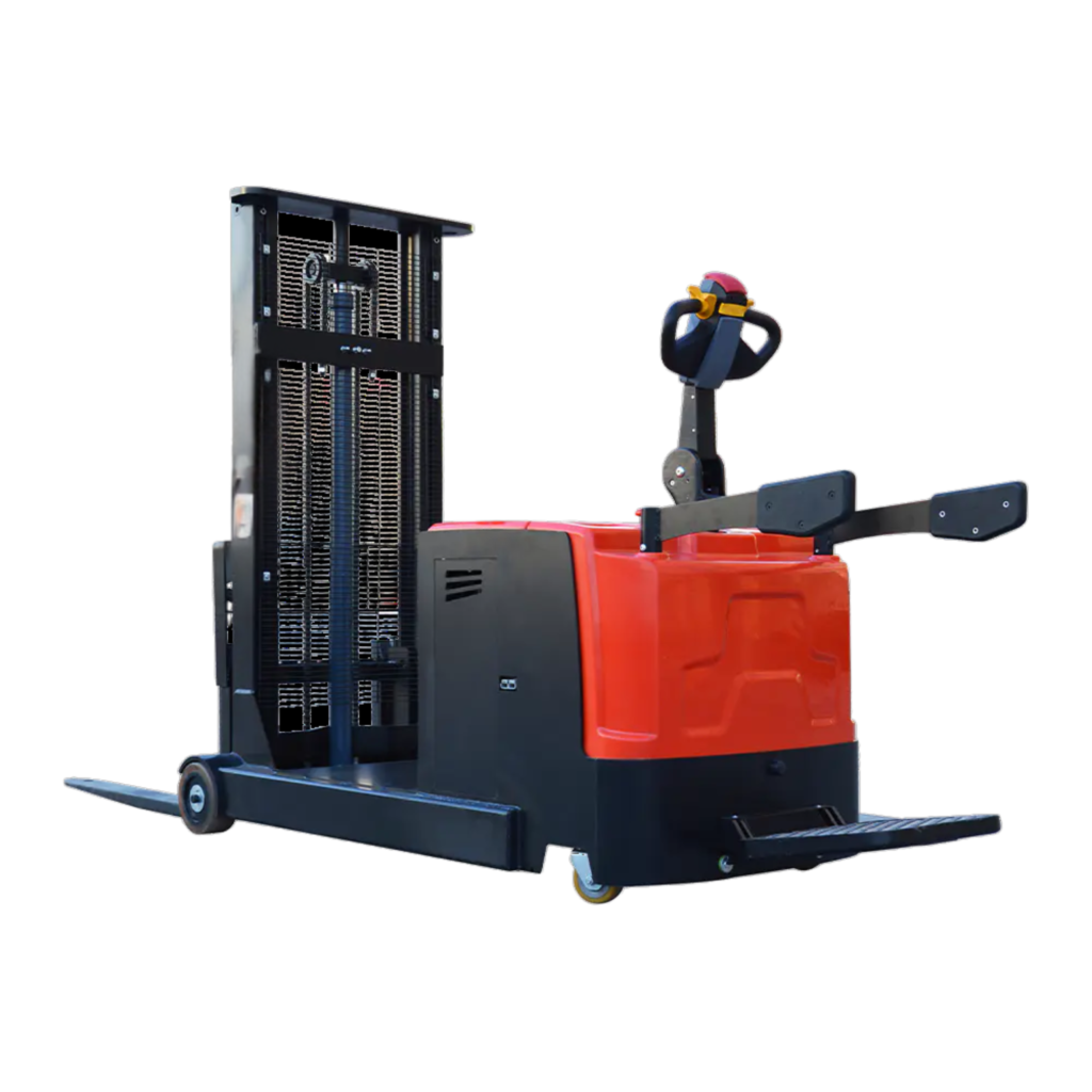 Stand On Electric Reach Stackers ARL-CQDA