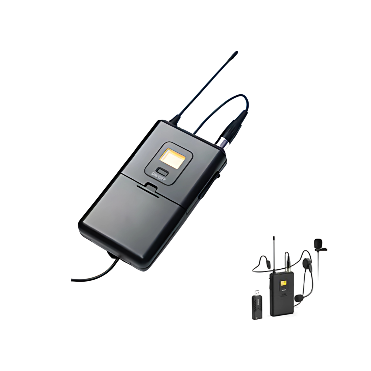 UHF Wireless Lapel Microphone ARL-K031B