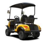 luxurious 2-seater golf cart ARL-G-C2