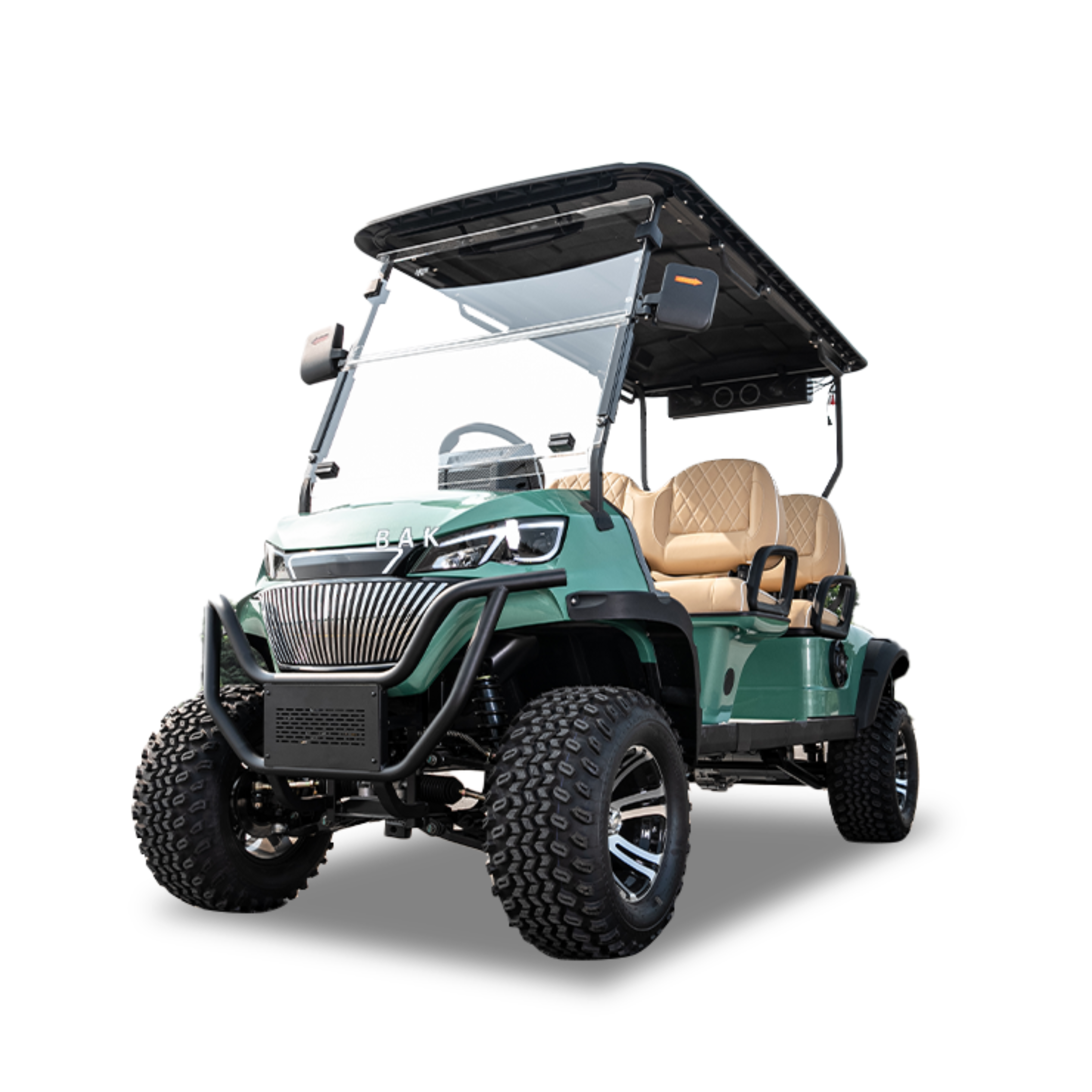 premium 4-seater golf cart ARL-K-H4