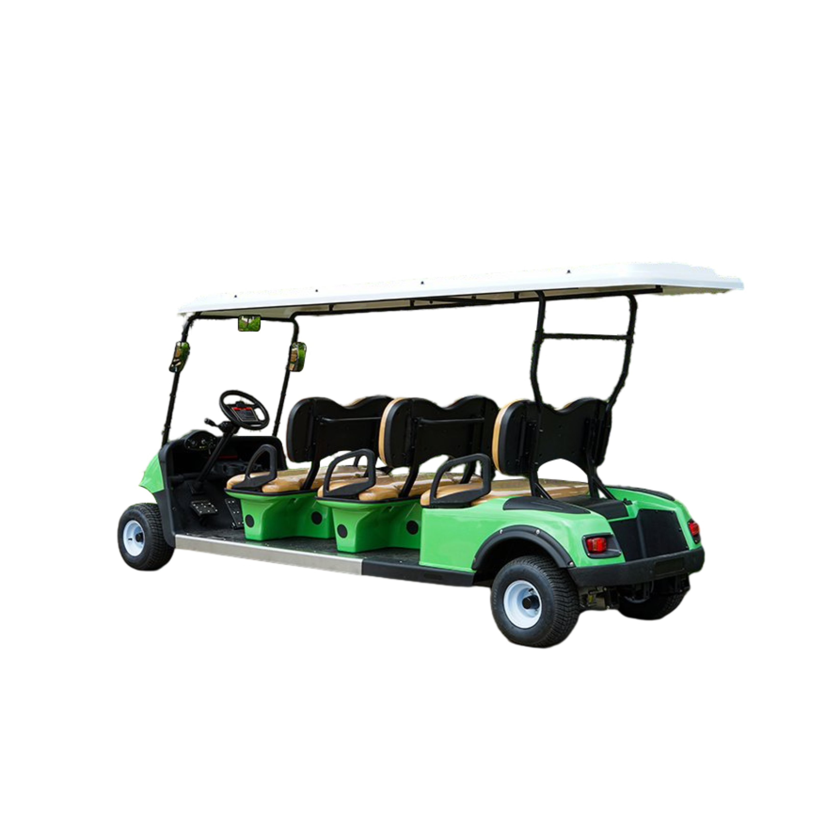 spacious 6-seater golf cart ARL-A-C6