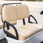 spacious 6-seater golf cart ARL-A-C6