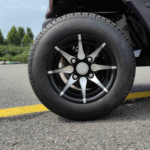 spacious 6-seater golf cart ARL-A-C6