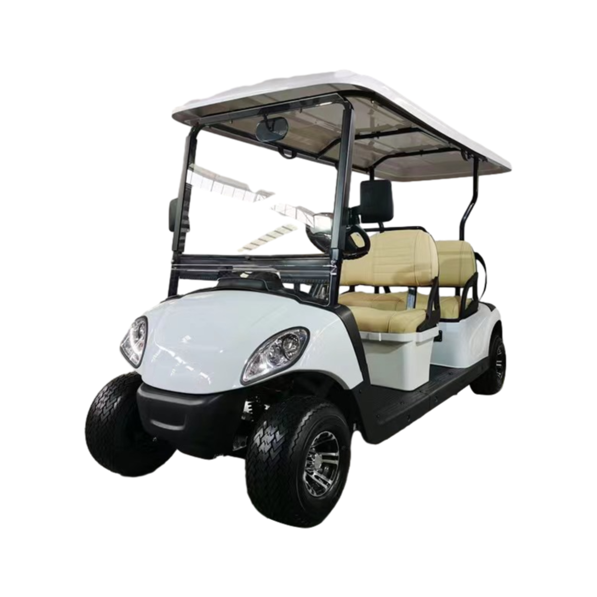 versatile 4-seater golf cart ARL-A-C4