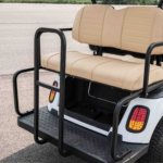 versatile 6-seater golf cart ARL A-C4+2