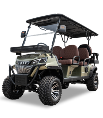 versatile 6 seater golf cart ARL-K-H4+2