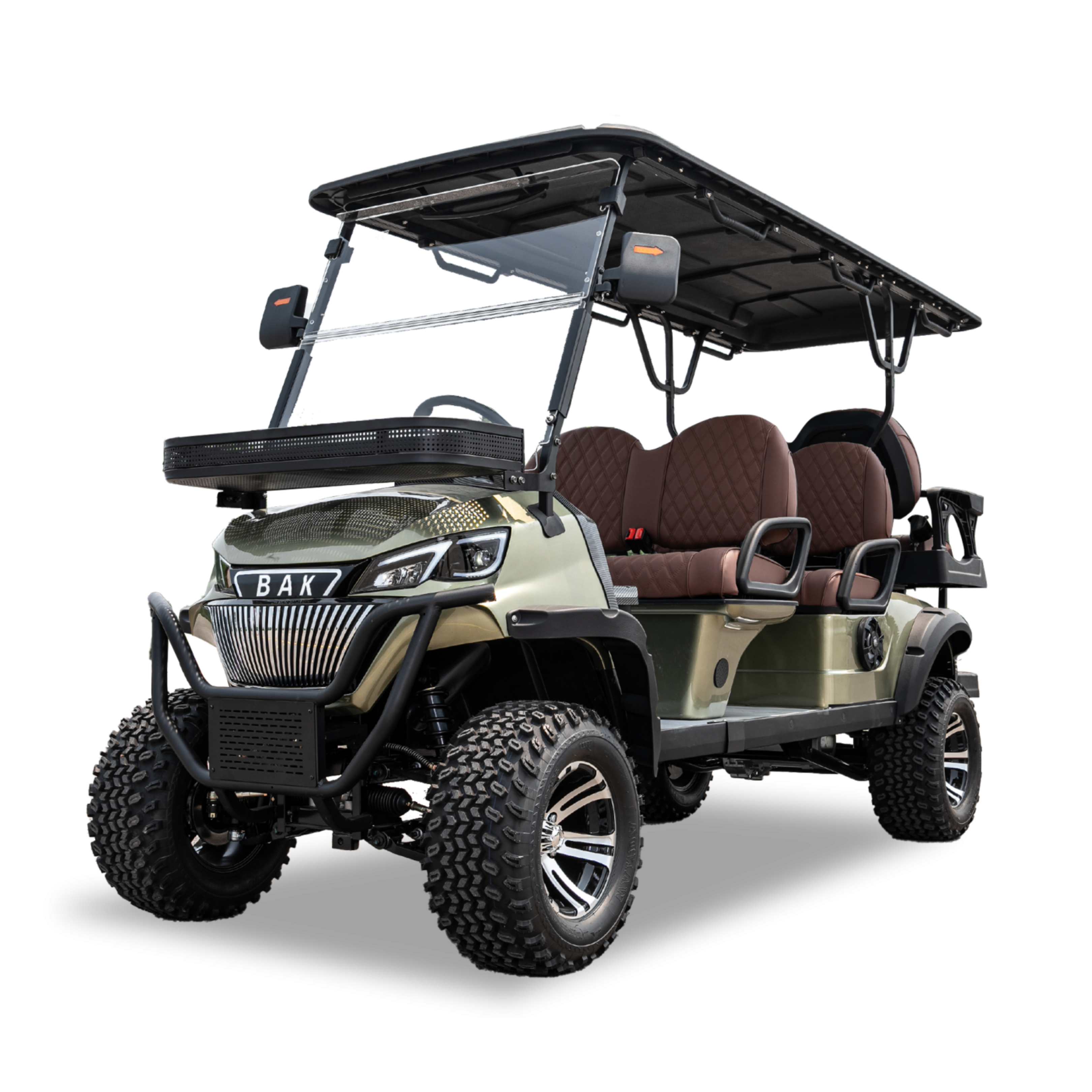 versatile 6 seater golf cart ARL-K-H4+2