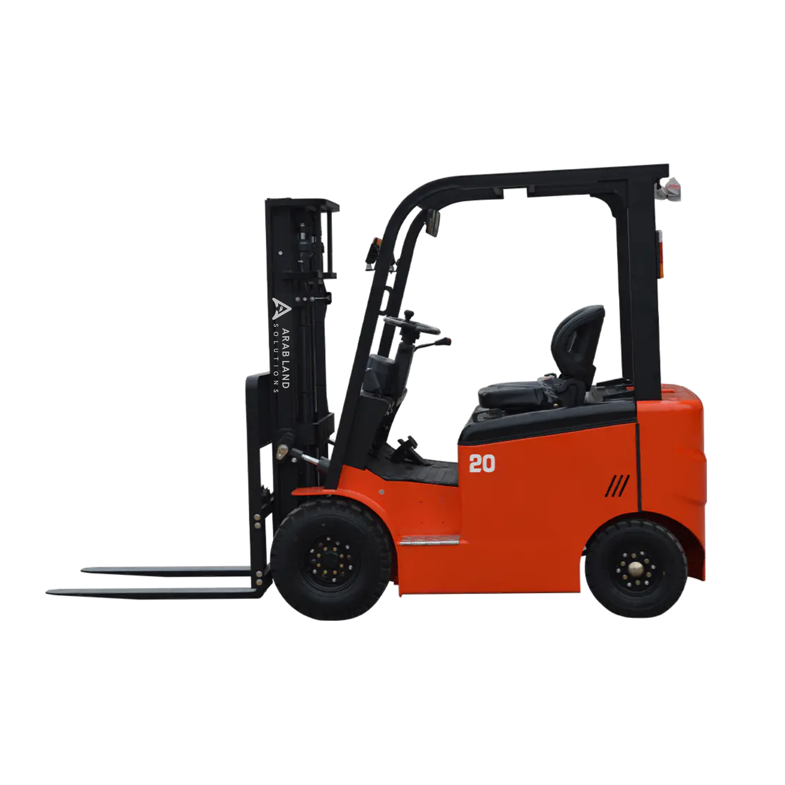 2 Ton Electric Forklift ARL-CPD20 2.5 tons Electric Counterbalanced Forklift ARL-CPD25