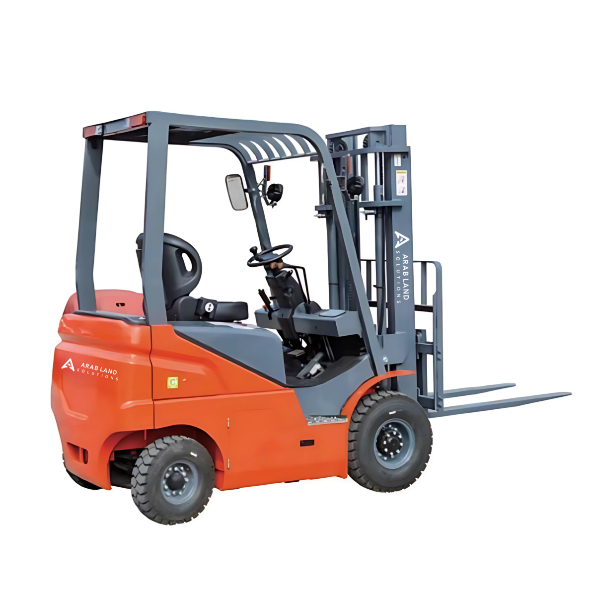 2.5 tons Electric Counterbalanced Forklift ARL-CPD25 3500kg Electric Forklift ARL-CPD35