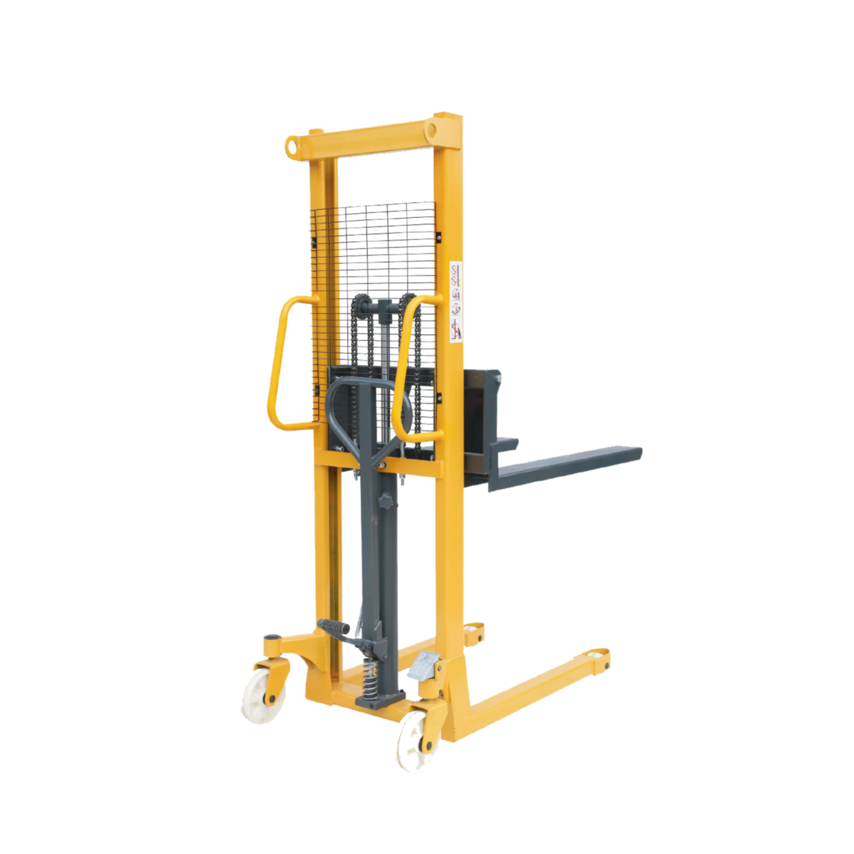 500kg Manual Pallet Stacker ARL-CTY-D05