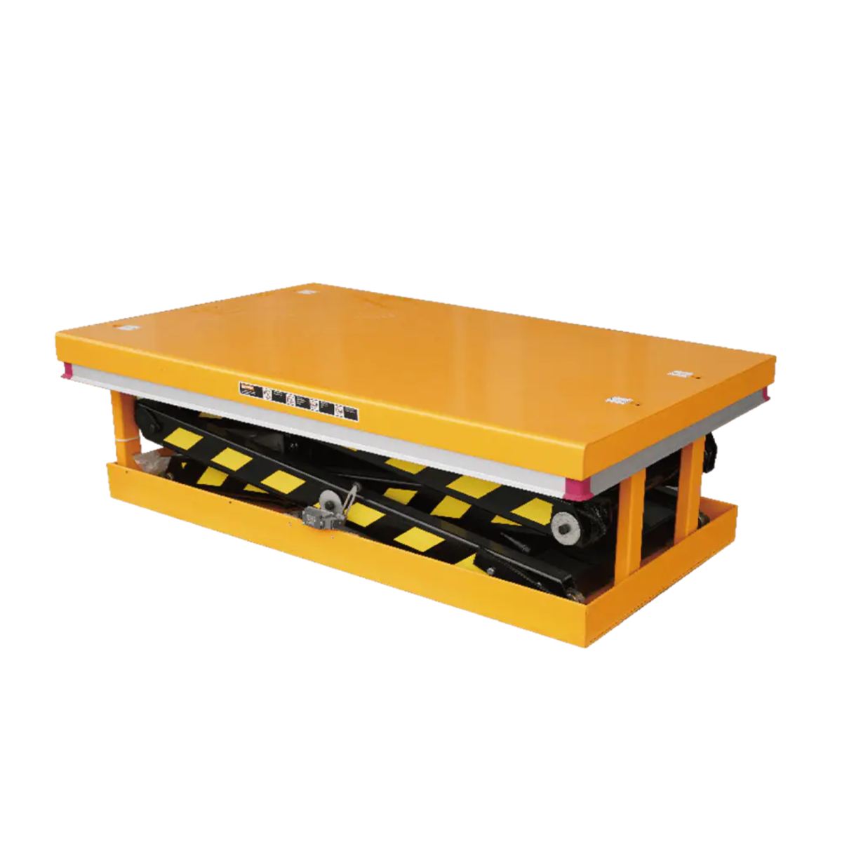 Durable Stationary Lift Table ARL-DGS (2)