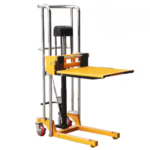 Forklift Manual Platform Stacker