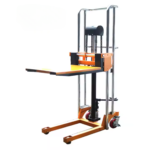 Forklift Manual Platform Stacker