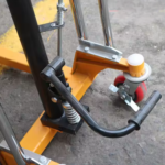 Forklift Manual Platform Stacker