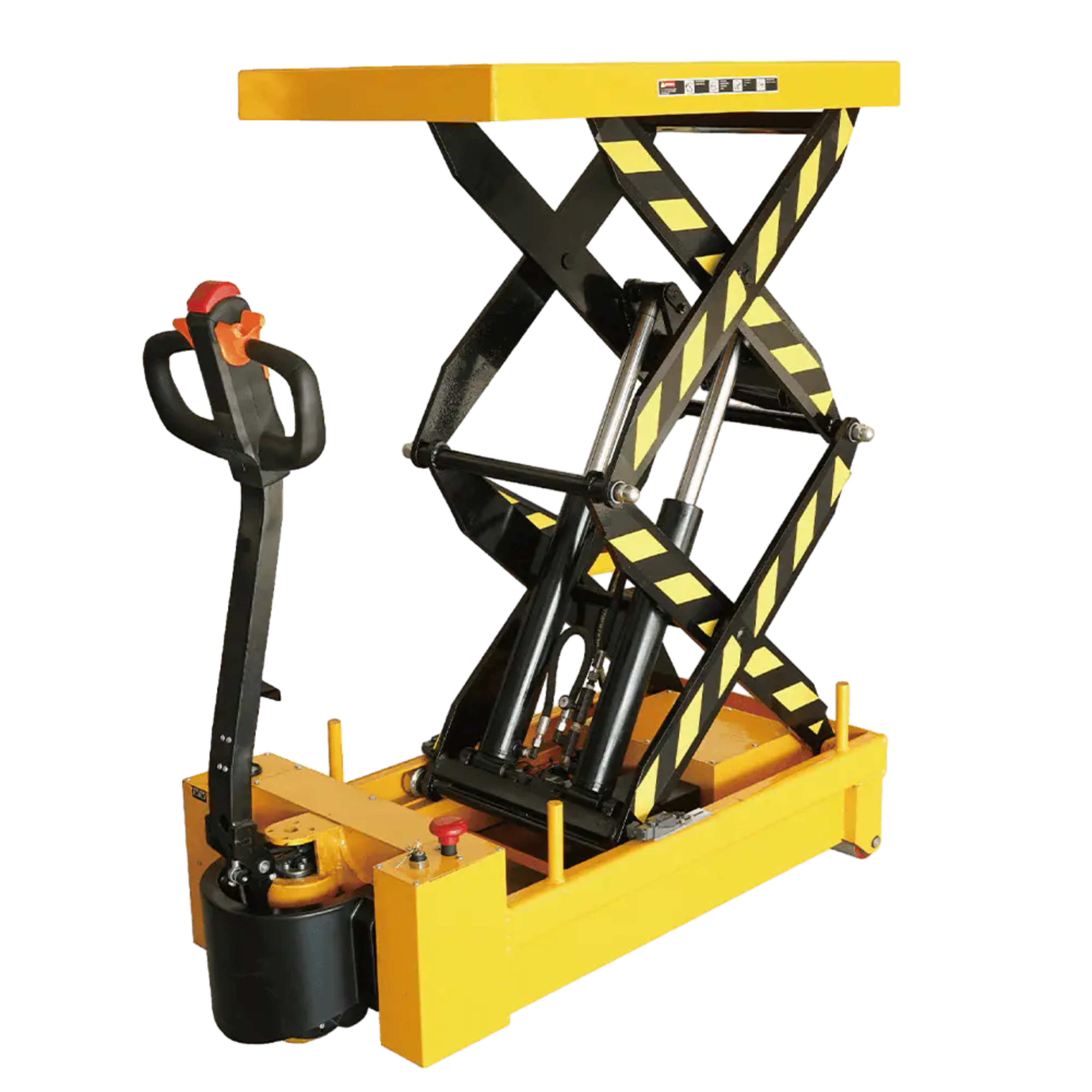 Full Electric Lifting Tables EMP Series