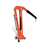 Heavy Duty Foldable Euro Shop Crane ARL-YIK