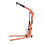 Heavy Duty Foldable Euro Shop Crane ARL-YIK