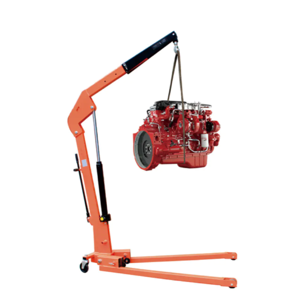 Heavy Duty Foldable Euro Shop Crane ARL-YIK