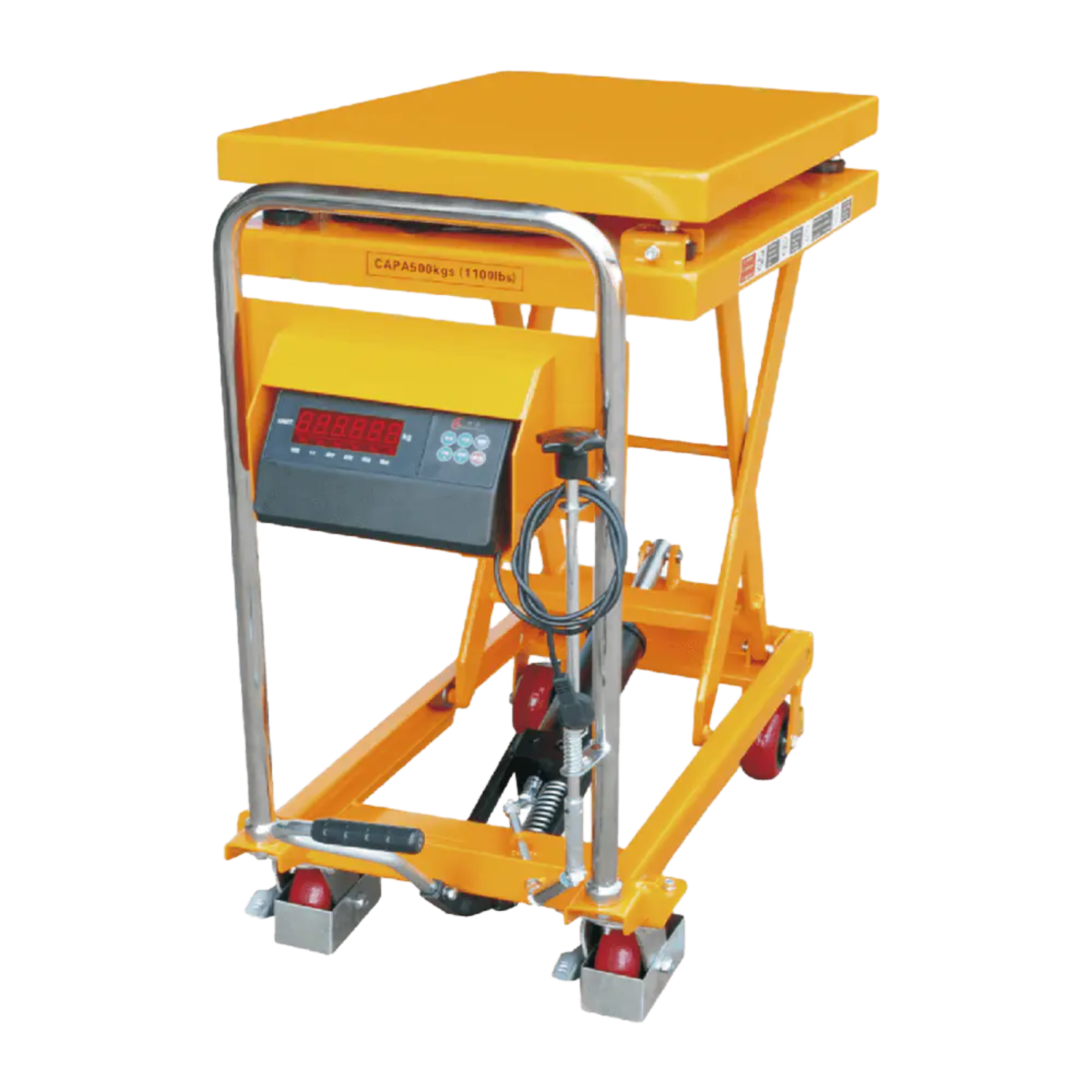 Metal Low Maintenance Customized Lift Table ARL-HL 50C