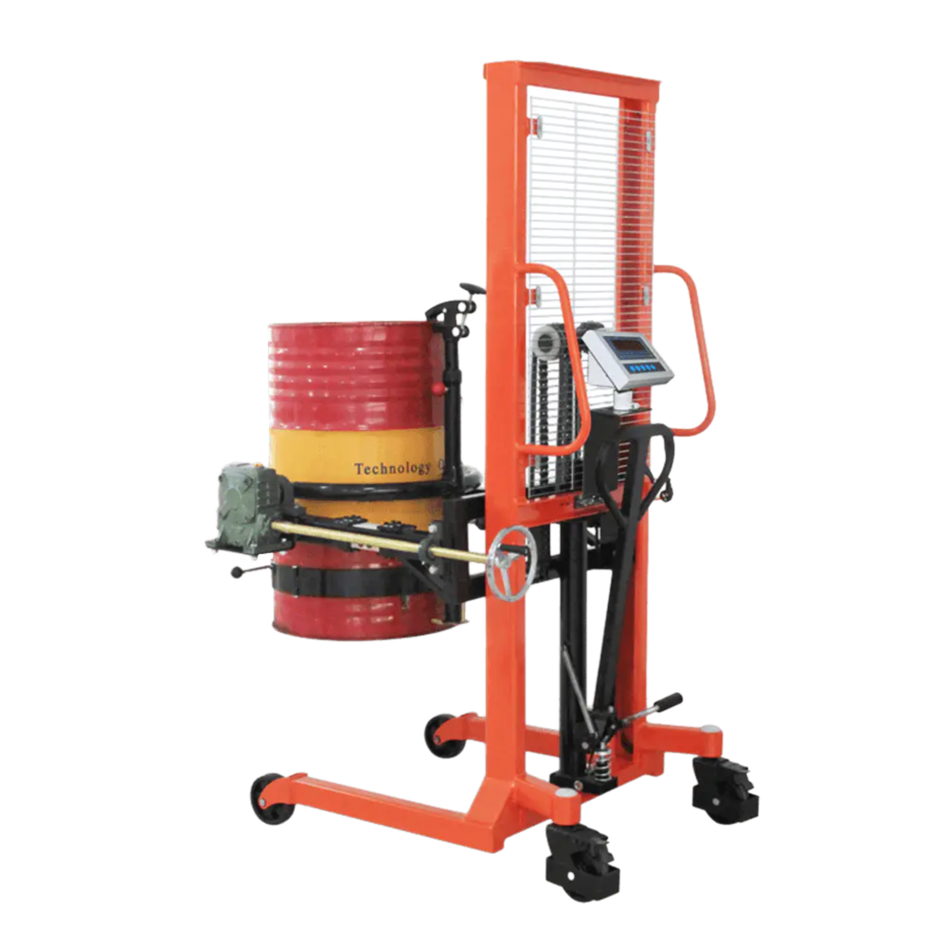 Multifunctional Drum Dumper ARL-DA