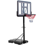 Portable Club Basketball System
