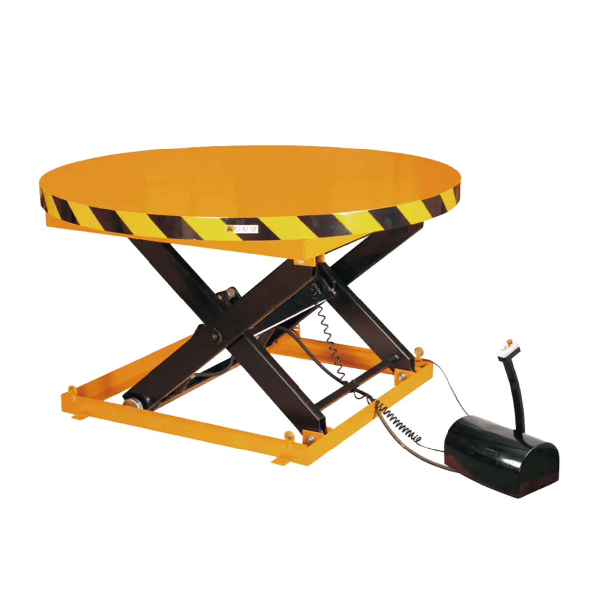 Round Anti-Rust Lifting Table ARL-SJGZ 2.0-0.65