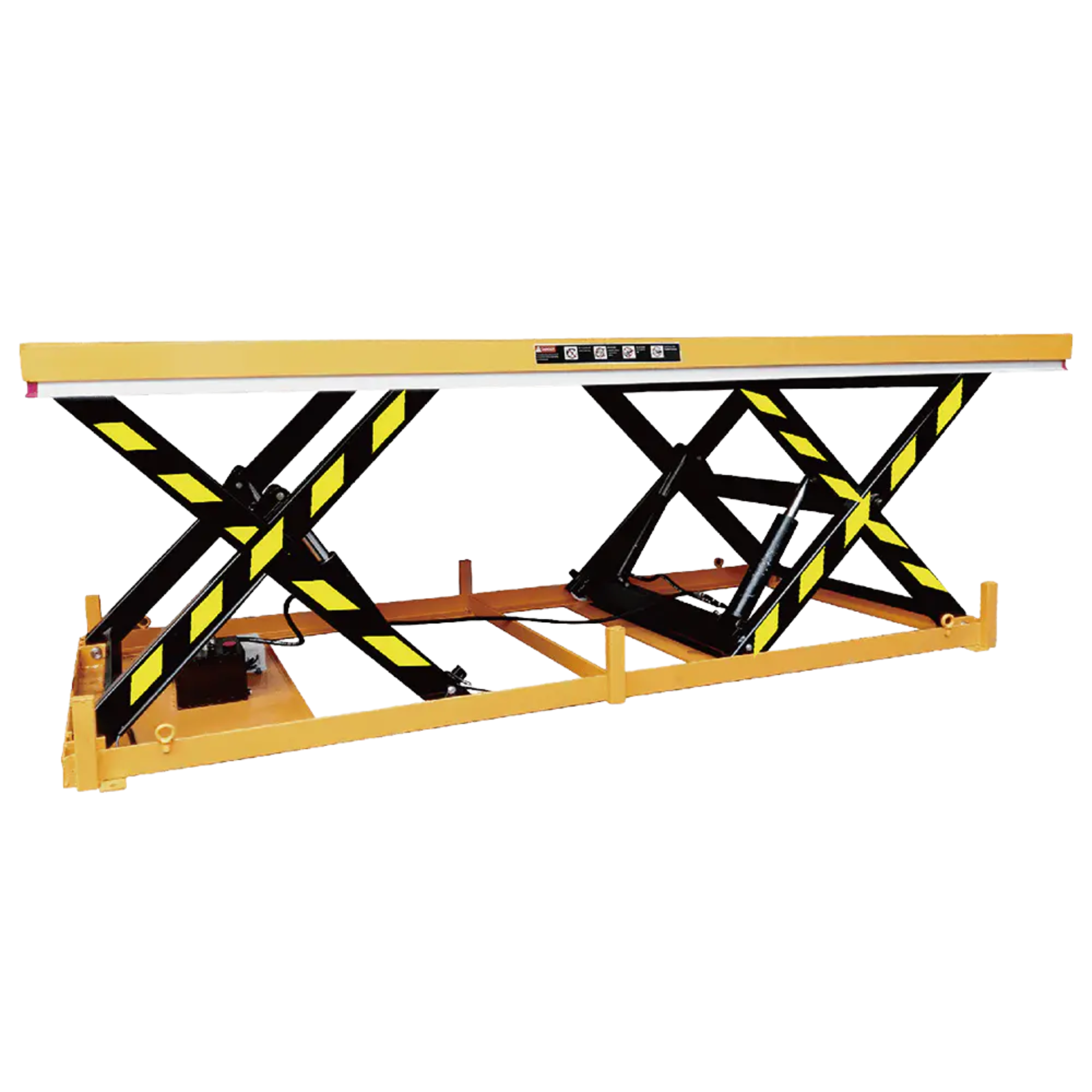 Security Features Telescopic Lifting Table ARL-DDG