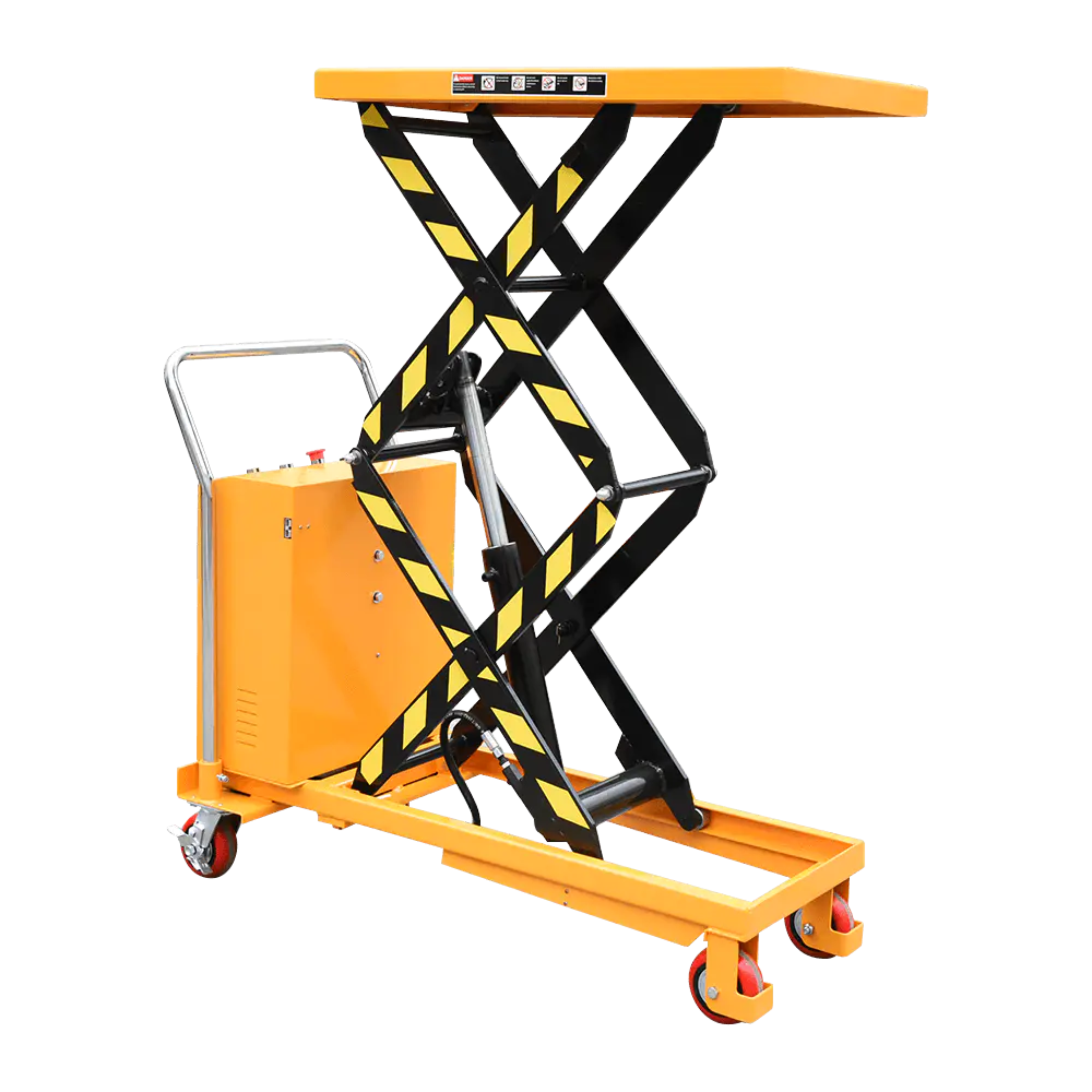 Semi Electric Lifting Table ARL-DPS Series