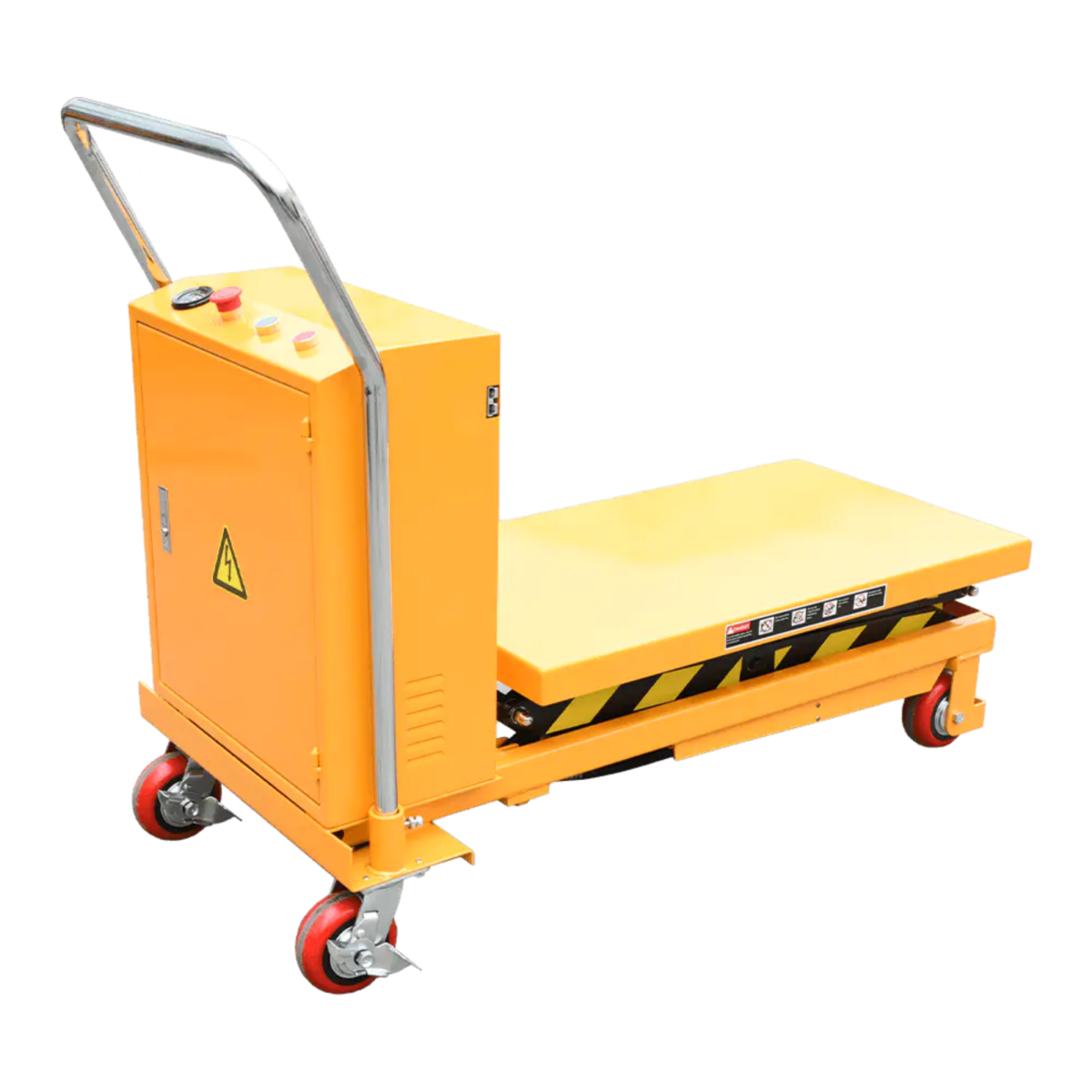 Semi Electric Lifting Table ARL-DPS Series