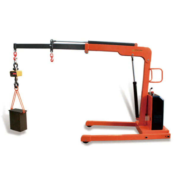 Semi Electric Single Shop Crane ARL-YIDO1