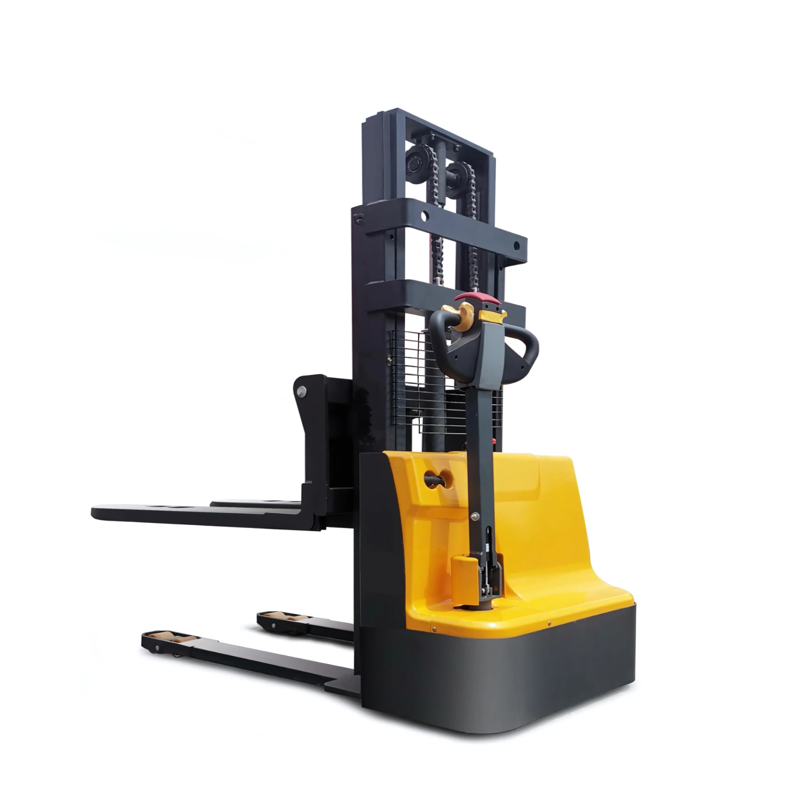 Walkie Electric Stacker 2000 kg Walkie Electric Stacker ARL-HES-A20 Premium Stand-on Electric Stackers