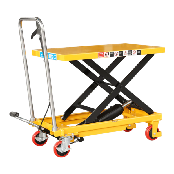 manual Lifting Table